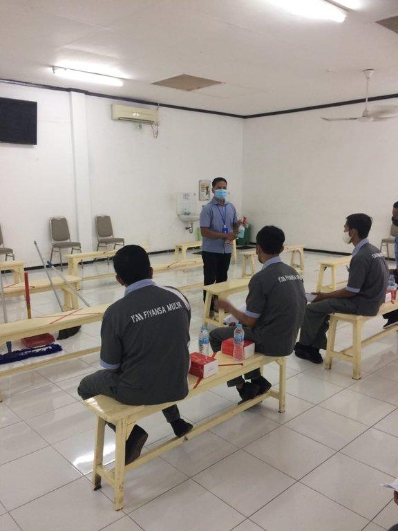 Cleaning Service Project 16