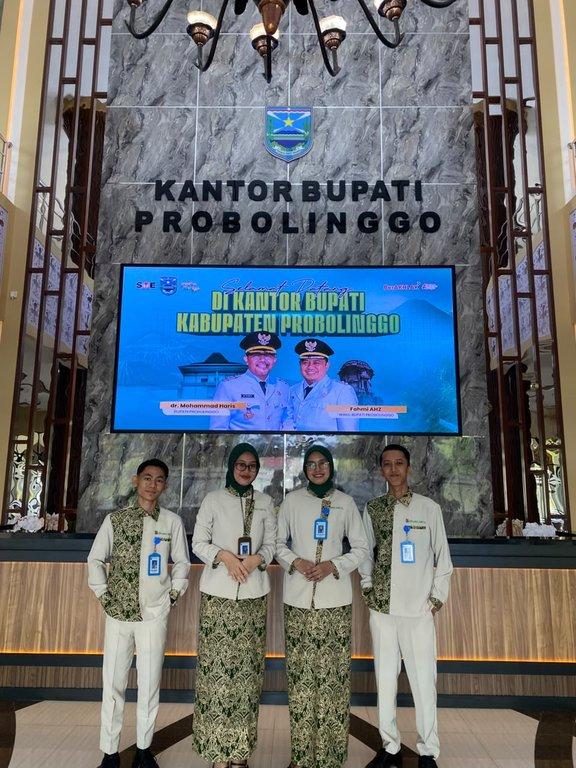 Layanan Front Office