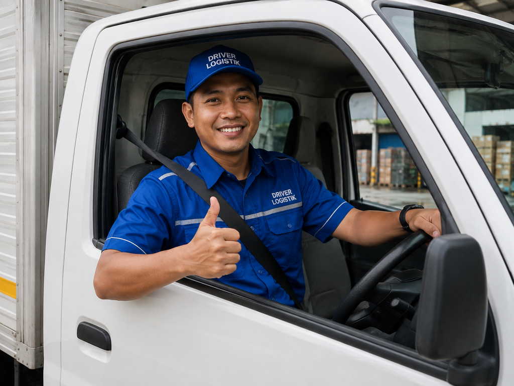 Driver Logistik