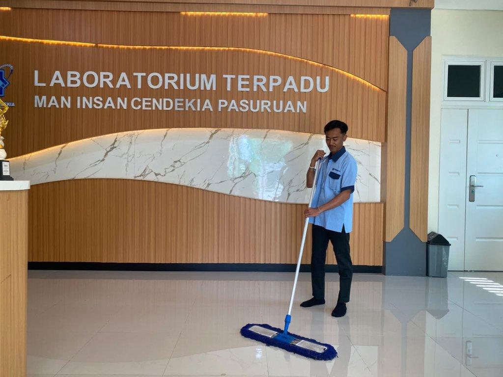 Area Luar Ruangan