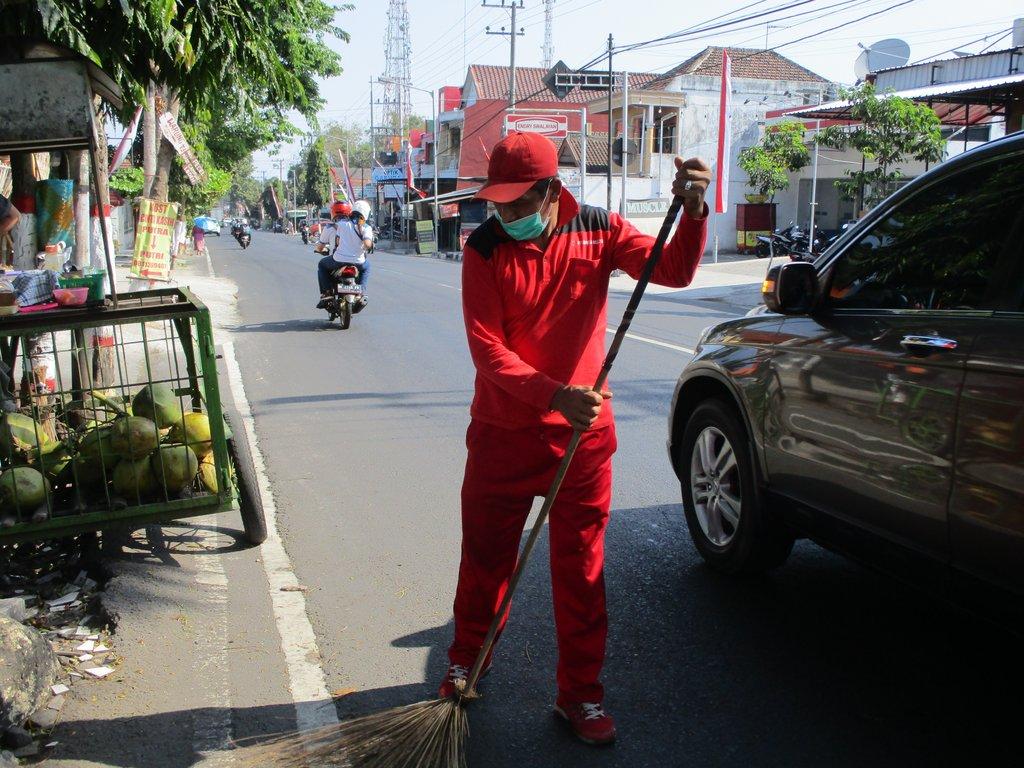 Cleaning Service Project 13